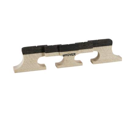 Grover Tune-Kraft Compensating 5-String Banjo Bridge 5/8