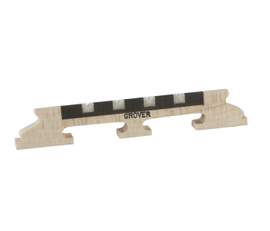 Grover Acousticraft Tenor Banjo Bridge 1/2
