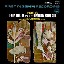 The Ugly Duckling, Opus 18 / Cinderella Ballet Suite