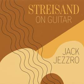 Streisand On Guitar