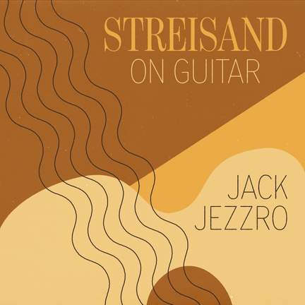 Streisand On Guitar
