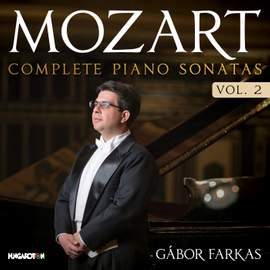 Mozart: Complete Piano Sonatas, Vol. 2