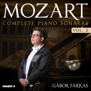 Mozart: Complete Piano Sonatas, Vol. 2