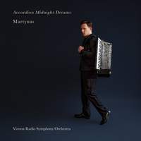 Accordion Midnight Dreams