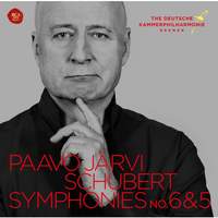 Schubert: Symphonies No. 5 & No. 6