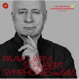 Schubert: Symphonies No. 5 & No. 6