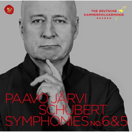 Schubert: Symphonies No. 5 & No. 6