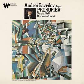 Prokofiev: Piano Sonata No. 8, Op. 84 & Pieces from Romeo and Juliet, Op. 75