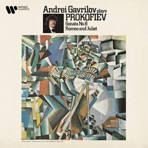 Prokofiev: Piano Sonata No. 8, Op. 84 & Pieces from Romeo and Juliet, Op. 75