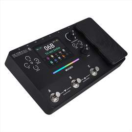 Mooer Ge100 Pro Li Multi-fx Processor