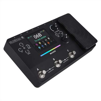 Mooer Ge100 Pro Li Multi-fx Processor
