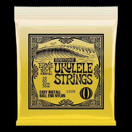 Eb Baritone Nylon Ball End Ukulele Strings
