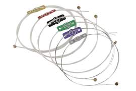 Adamas Strings for Acoustic Guitar Single strings Silk & Steel .028w