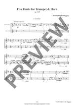 Wiggins, Christopher:  Five Miniatures op. 125 Product Image
