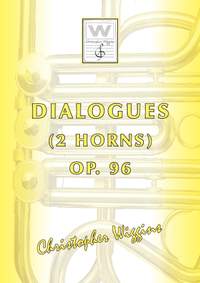 Wiggins, Christopher:  Dialogues op. 96