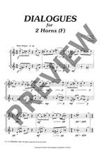 Wiggins, Christopher:  Dialogues op. 96 Product Image