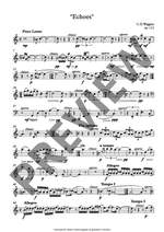 Wiggins, Christopher:  Echoes op. 137 Product Image