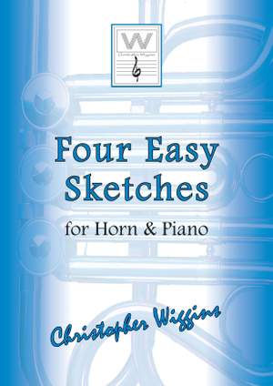 Wiggins, Christopher:  Four Easy Sketches