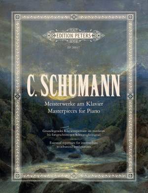 Clara Schumann: Le Ballet des revenants (Scène fantastique) Op.5, No.4