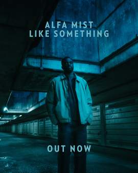 Alfa Mist: Like Something