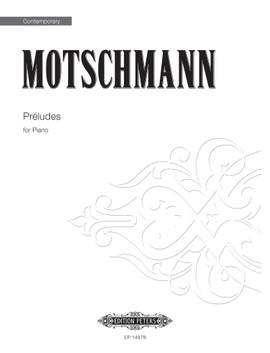 Johannes Motschmann: Préludes