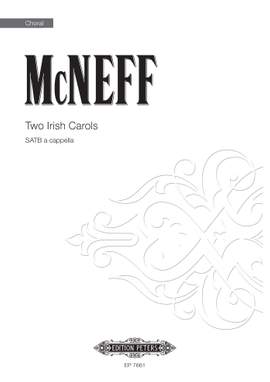Stephen McNeff: Two Irish Carols