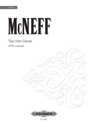 Stephen McNeff: Two Irish Carols