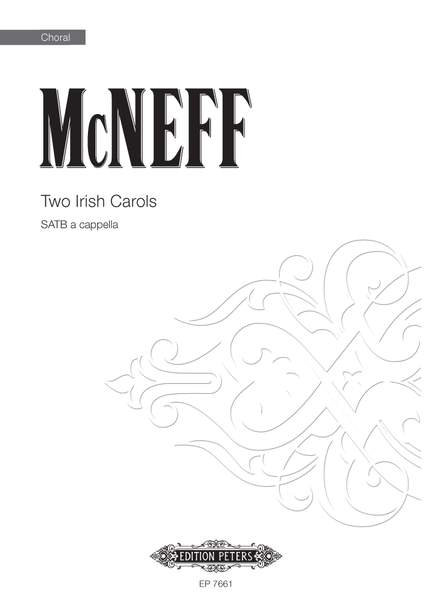 Stephen McNeff: Two Irish Carols