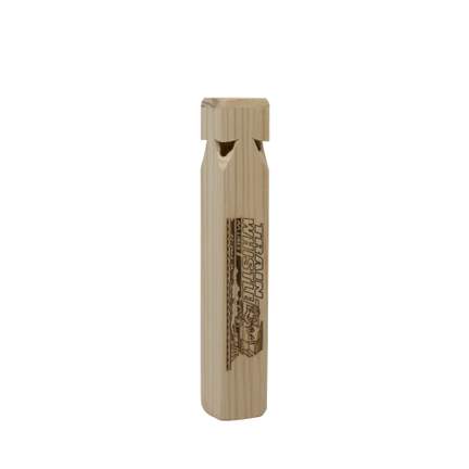 Trophy train whistle