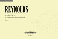 Reynolds, Roger: MARKed MUSIC (score)