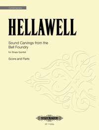Hellawell, Piers: Sound Carvings from the Bell Foundry
