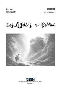 Robert Delanoff: Der Löffelbär von Beldibi