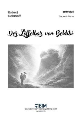 Robert Delanoff: Der Löffelbär von Beldibi