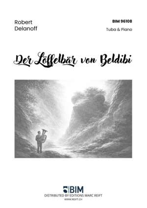 Robert Delanoff: Der Löffelbär von Beldibi