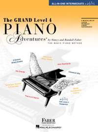 Nancy Faber_Randall Faber: Piano Adventures® All-in-One - The Grand Level 4