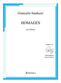 Giancarlo Sanduzzi: Homages per Chitarra