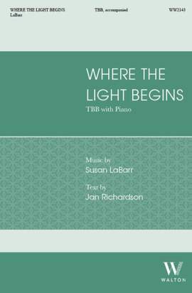 Susan LaBarr: Where the Light Begins