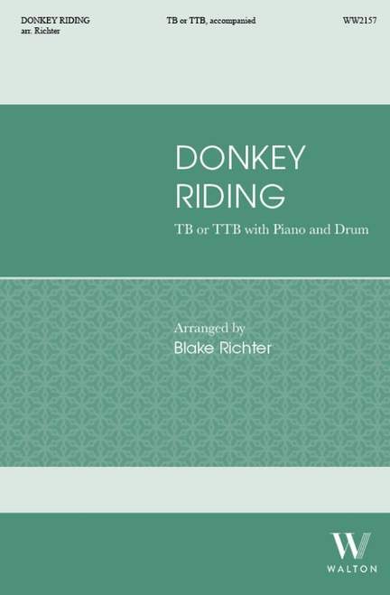 Donkey Riding