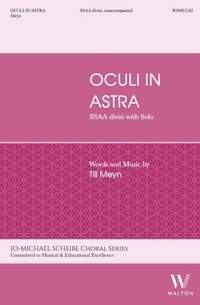 Till MacIvor Meyn: Oculi in astra