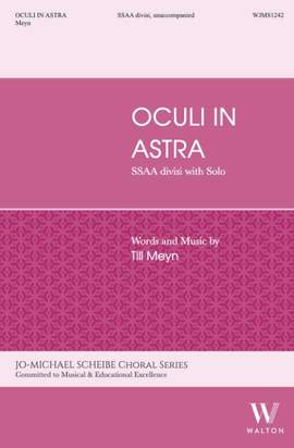 Till MacIvor Meyn: Oculi in astra