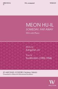 Sung-eun Jo: Meon hu-il