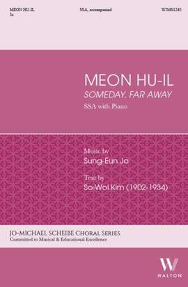 Sung-eun Jo: Meon hu-il