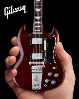 Gibson 1964 SG Standard Cherry