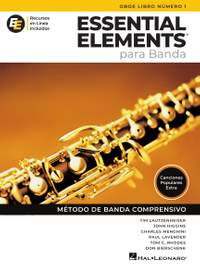 Charles Menghini_Don Bierschenk: Essential Elements para Banda-Oboe Lib1