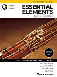 Charles Menghini_Don Bierschenk: Essential Elements para Banda-Fagot Lib1