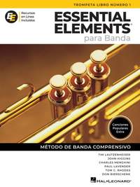 Charles Menghini_Don Bierschenk: Essential Elements para Banda-Trompeta Lib1