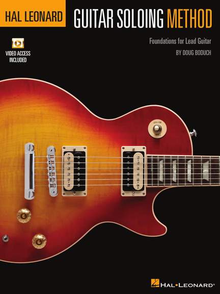 Hal Leonard Guitar Soloing Method
