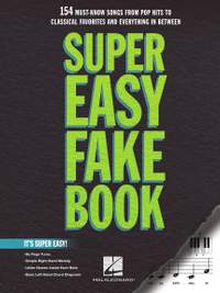 Super Easy Fake Book
