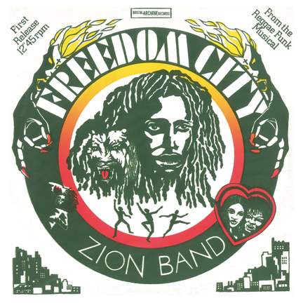 Freedom City