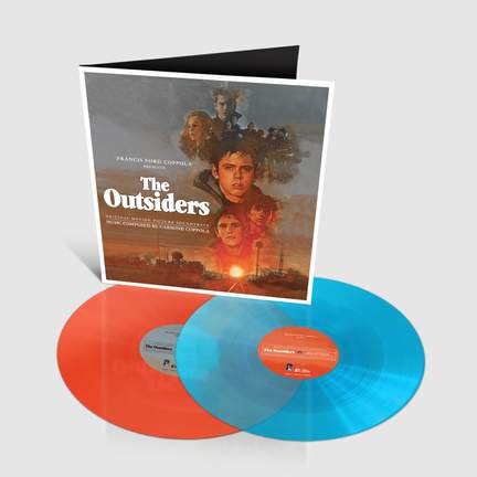 The Outsiders Ost